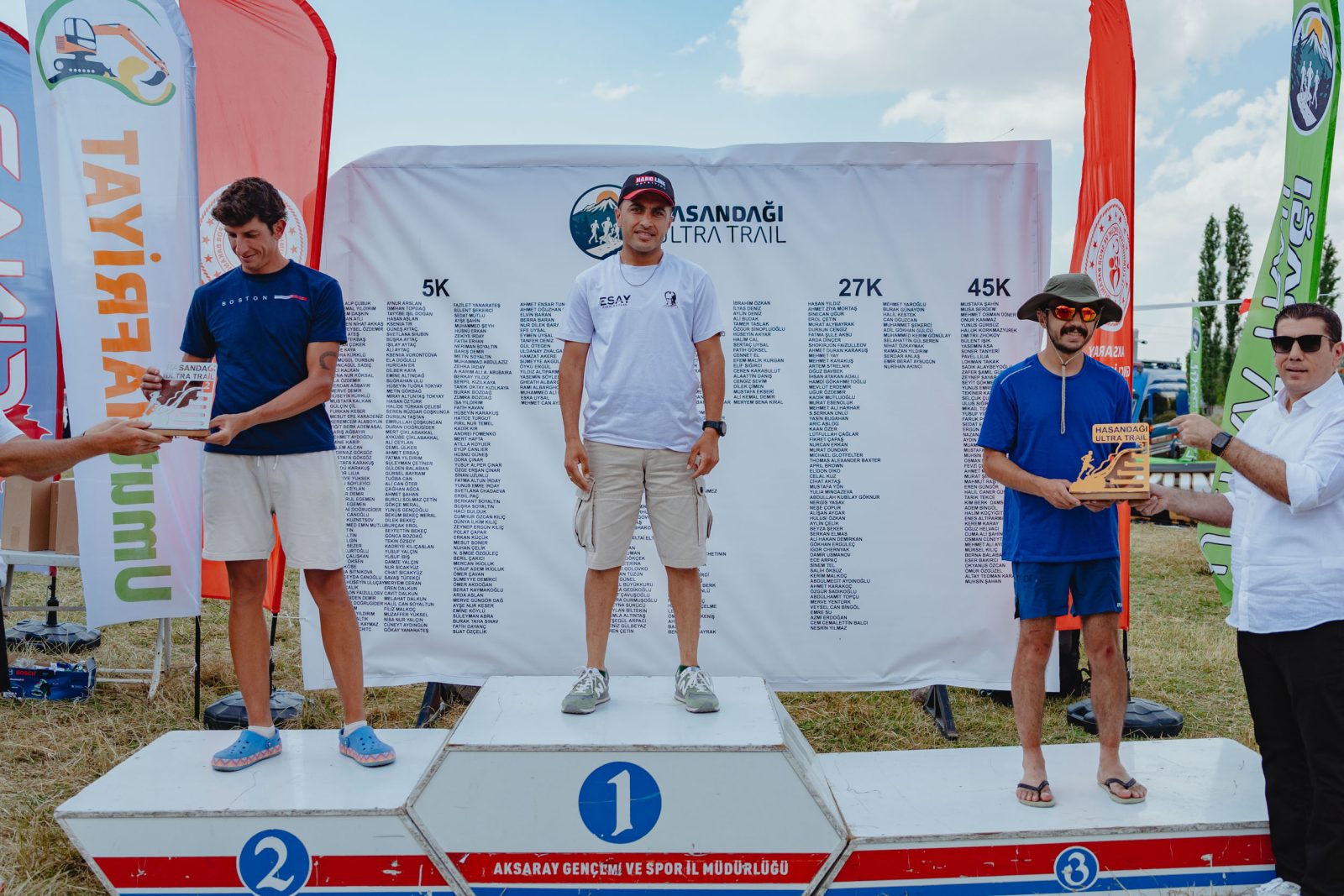 Hasandağı Ultra Trail 2025
