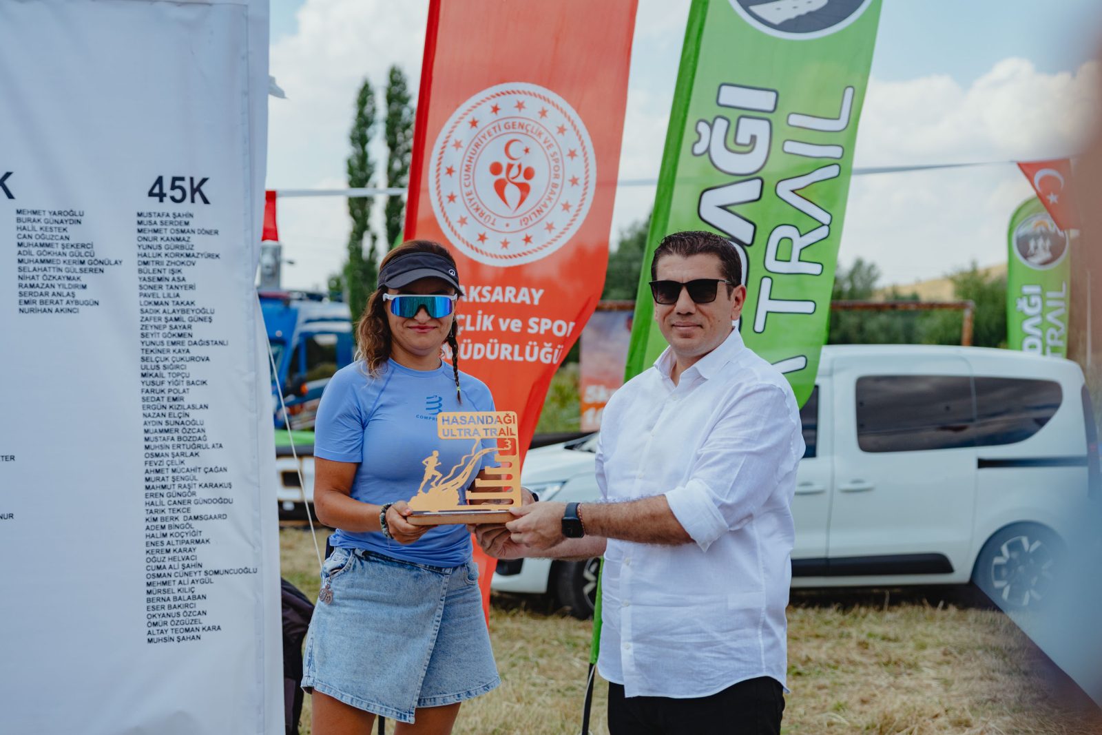 Hasandağı Ultra Trail 2025