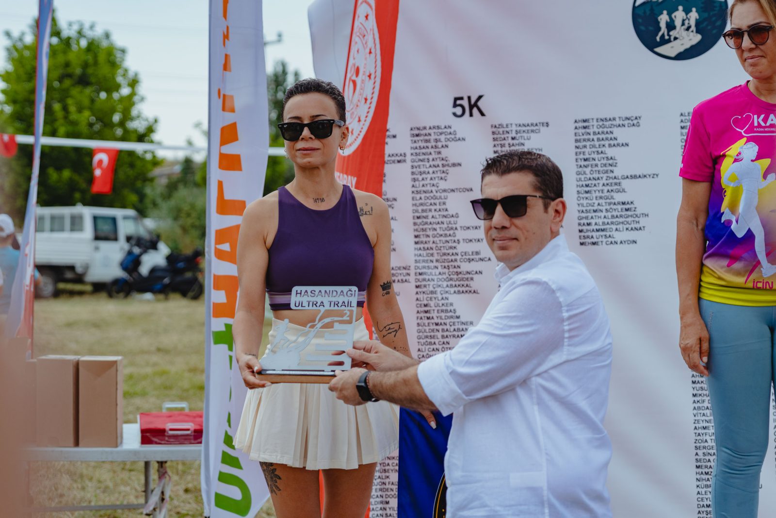 Hasandağı Ultra Trail 2025