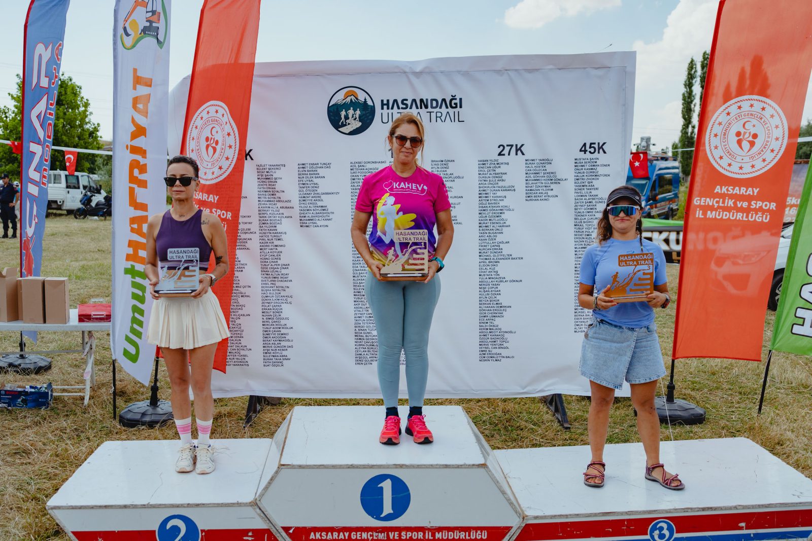 Hasandağı Ultra Trail 2025
