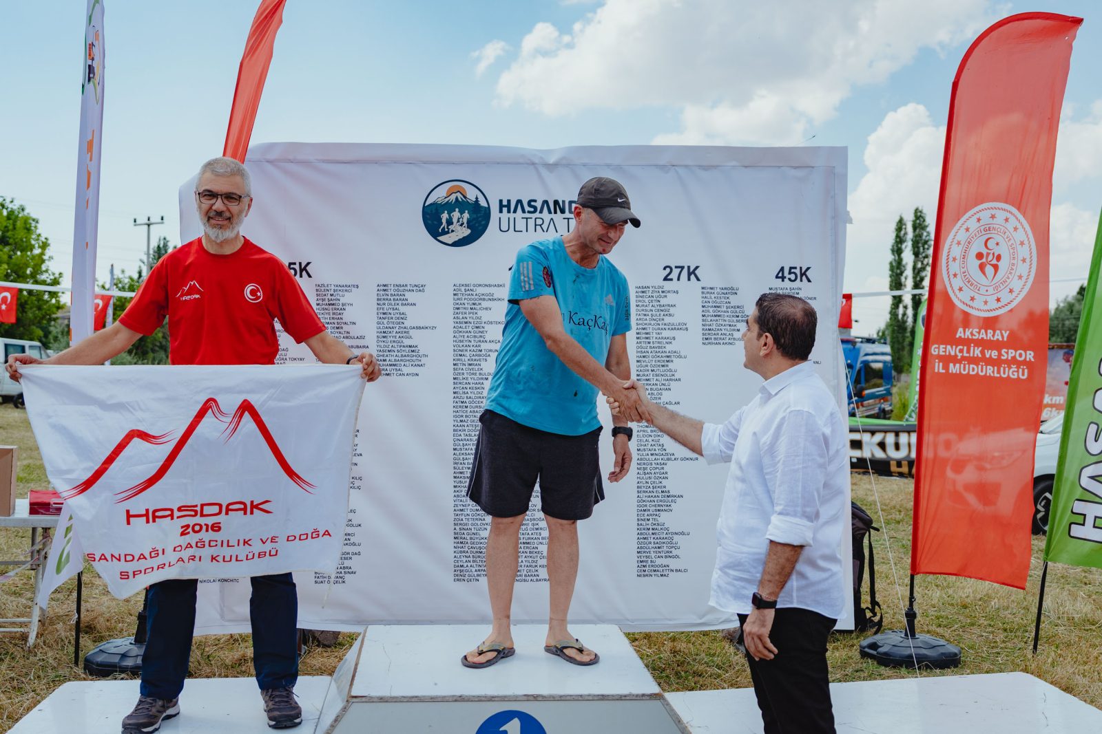 Hasandağı Ultra Trail 2025