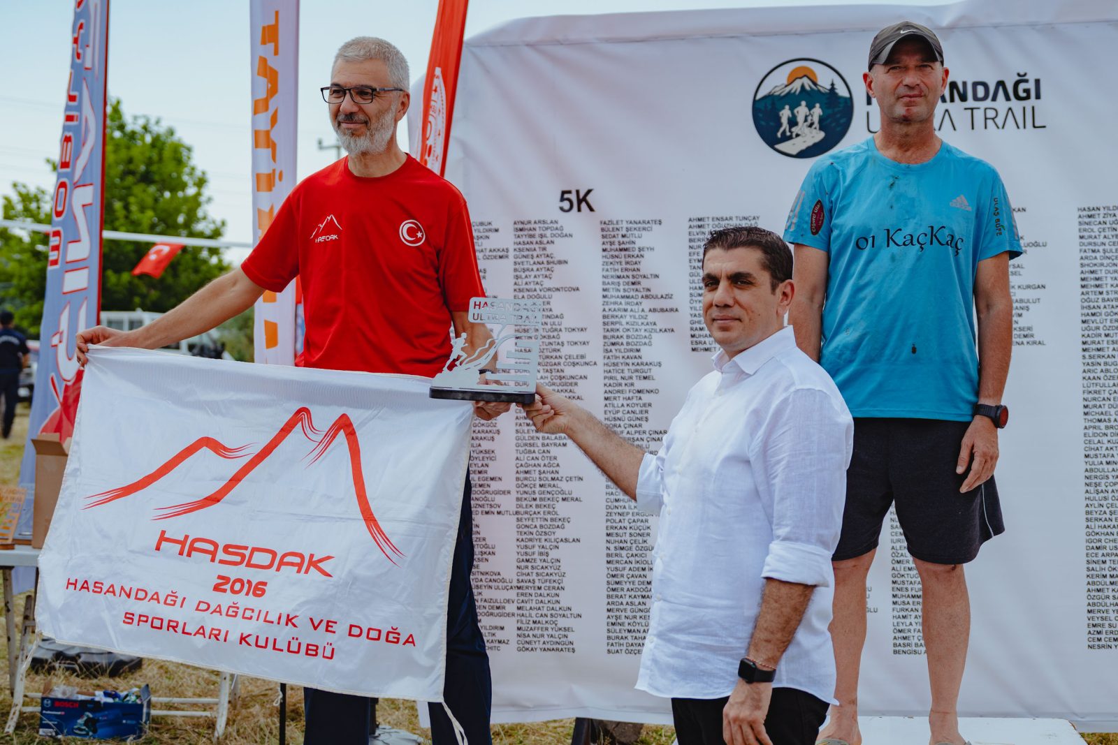 Hasandağı Ultra Trail 2025