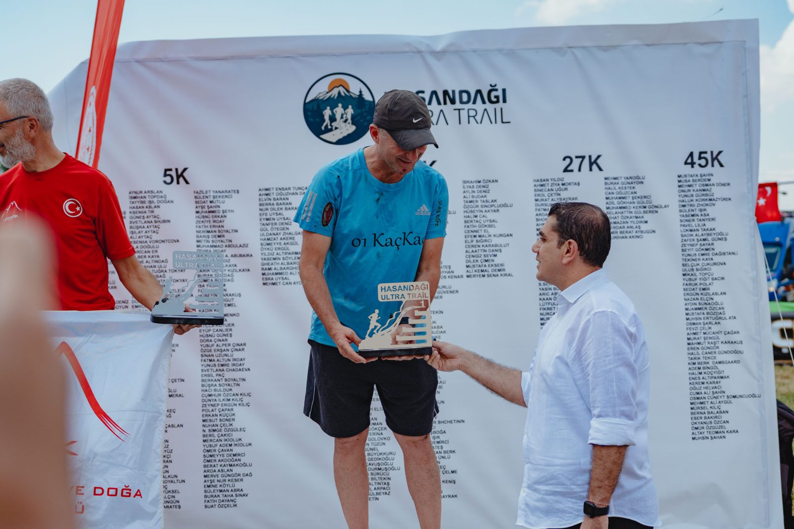 Hasandağı Ultra Trail 2025