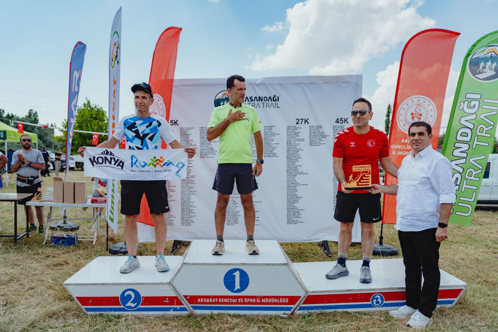 Hasandağı Ultra Trail 2025