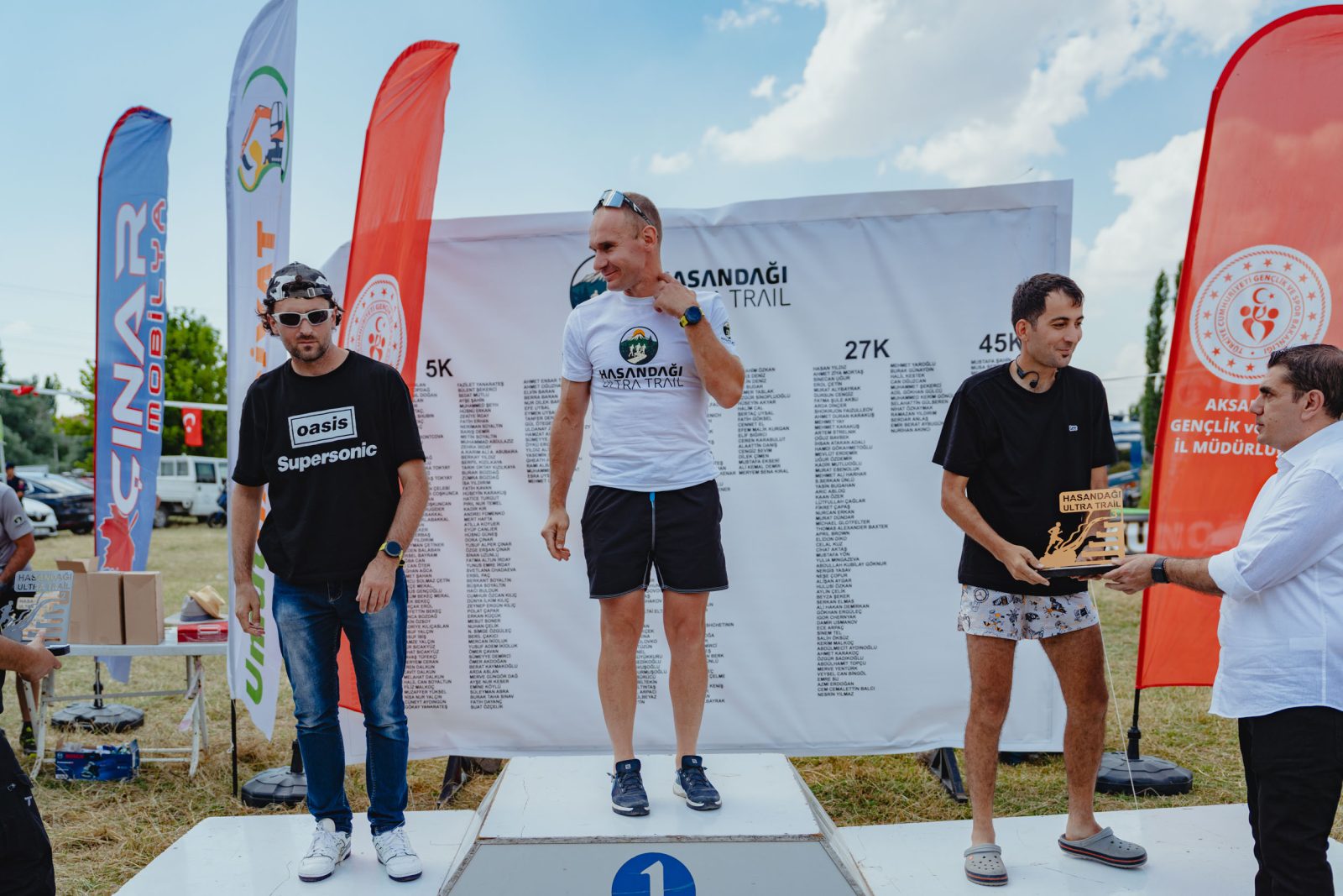 Hasandağı Ultra Trail 2025
