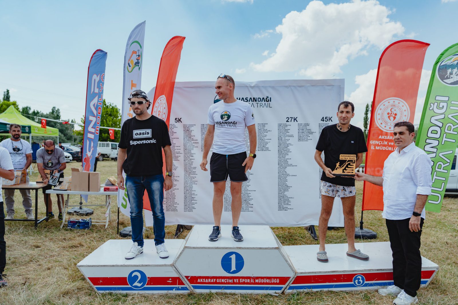 Hasandağı Ultra Trail 2025