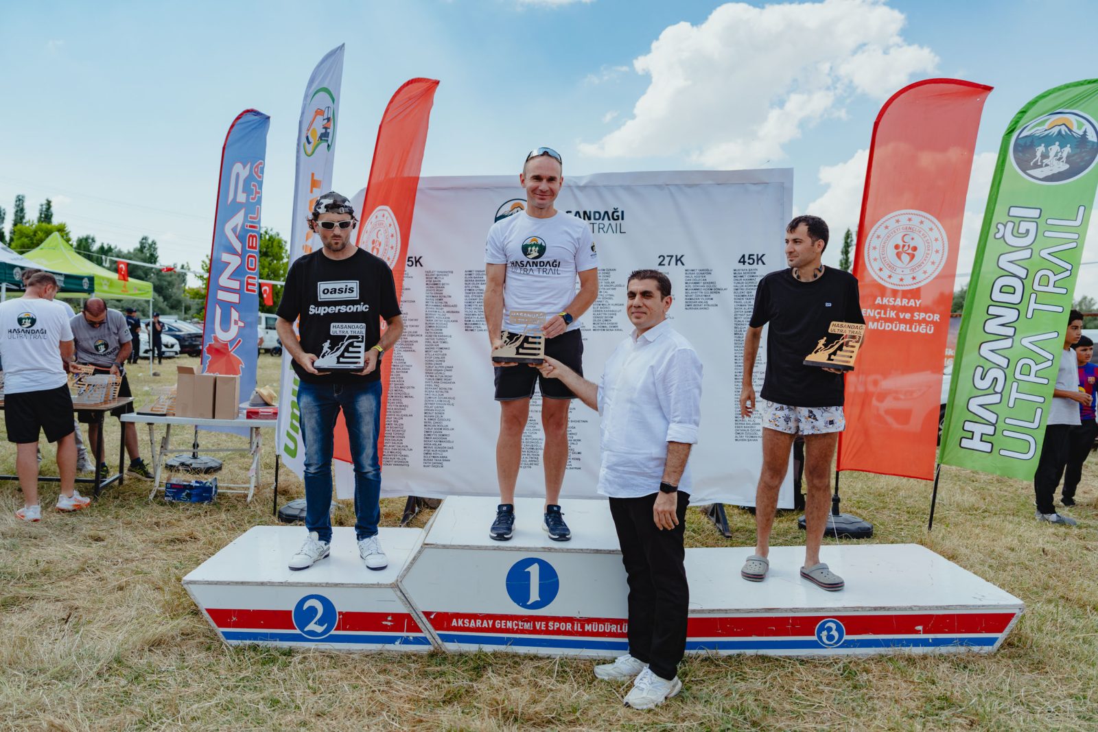 Hasandağı Ultra Trail 2025