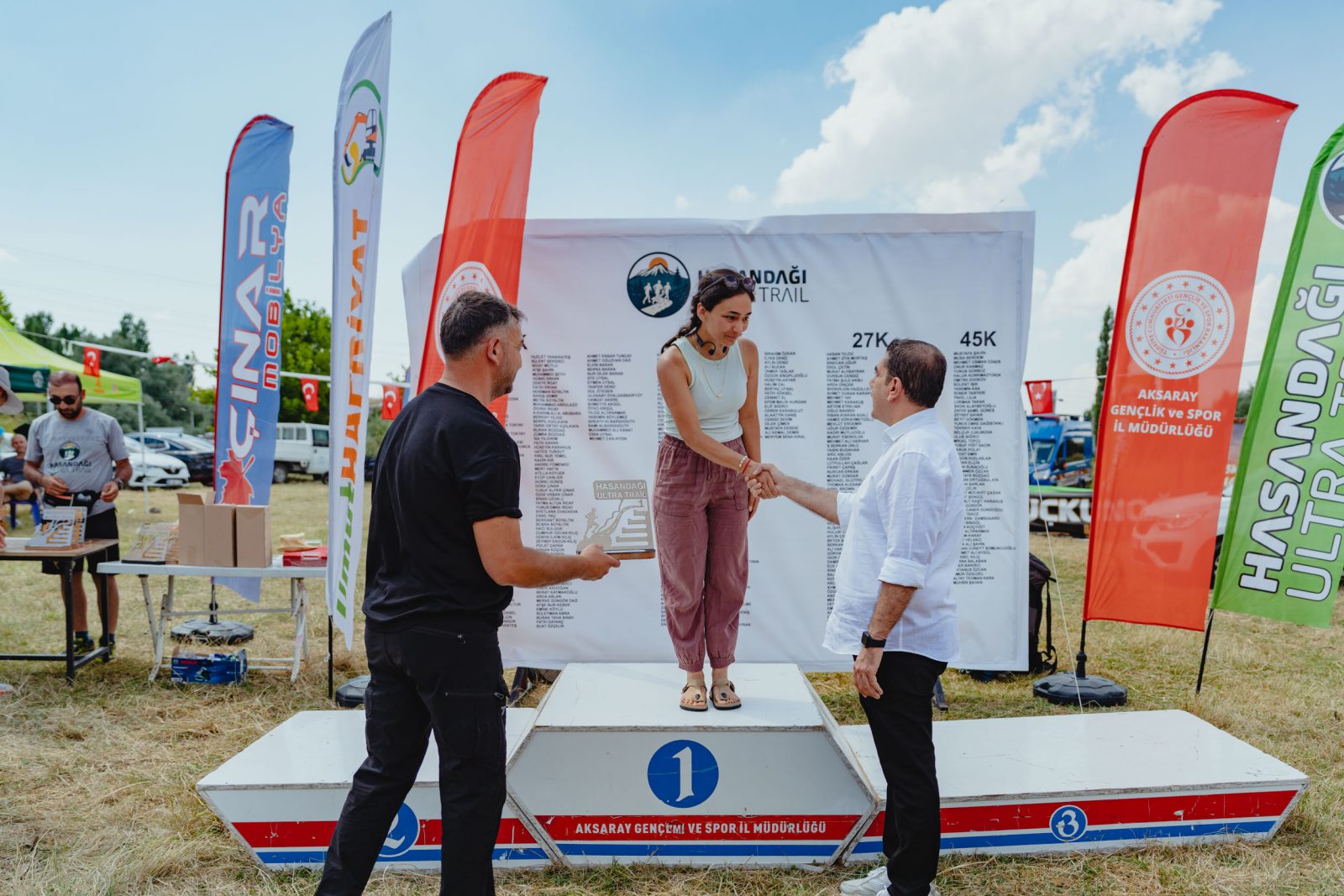 Hasandağı Ultra Trail 2025