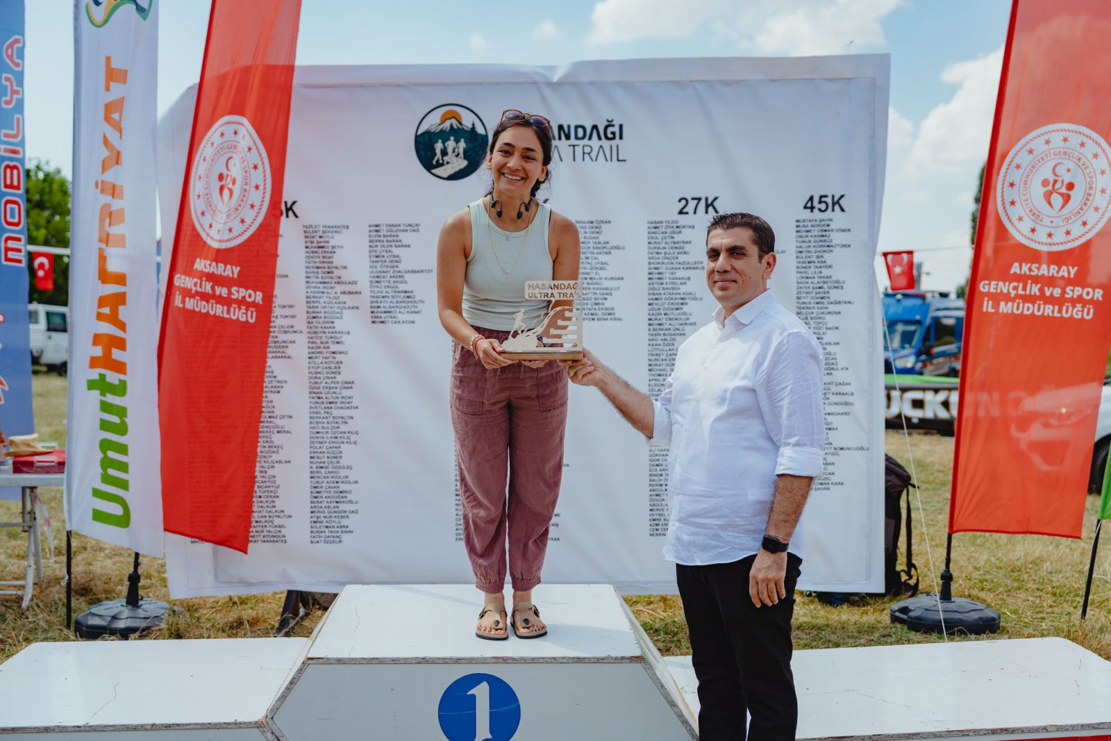 Hasandağı Ultra Trail 2025