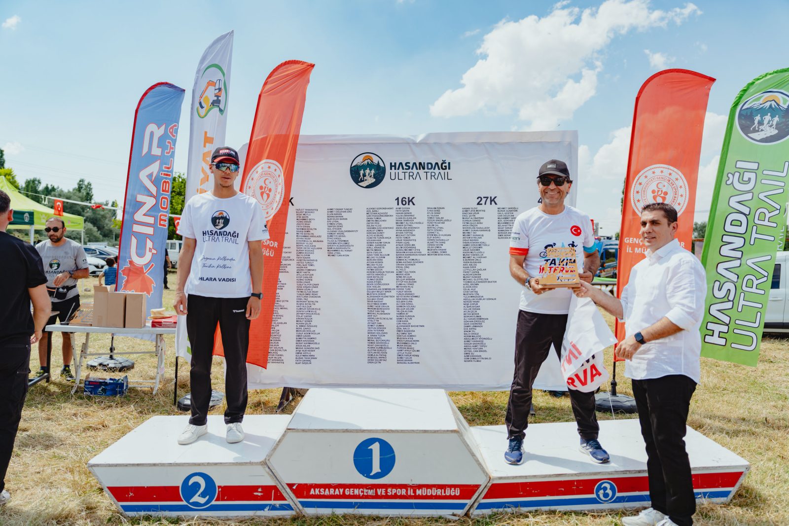 Hasandağı Ultra Trail 2025