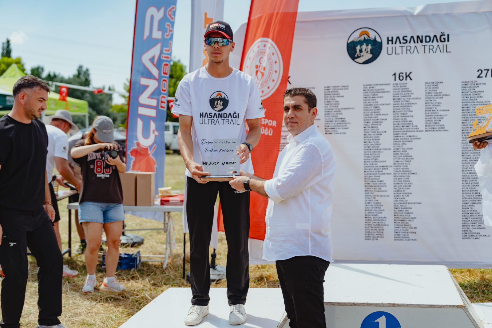 Hasandağı Ultra Trail 2025