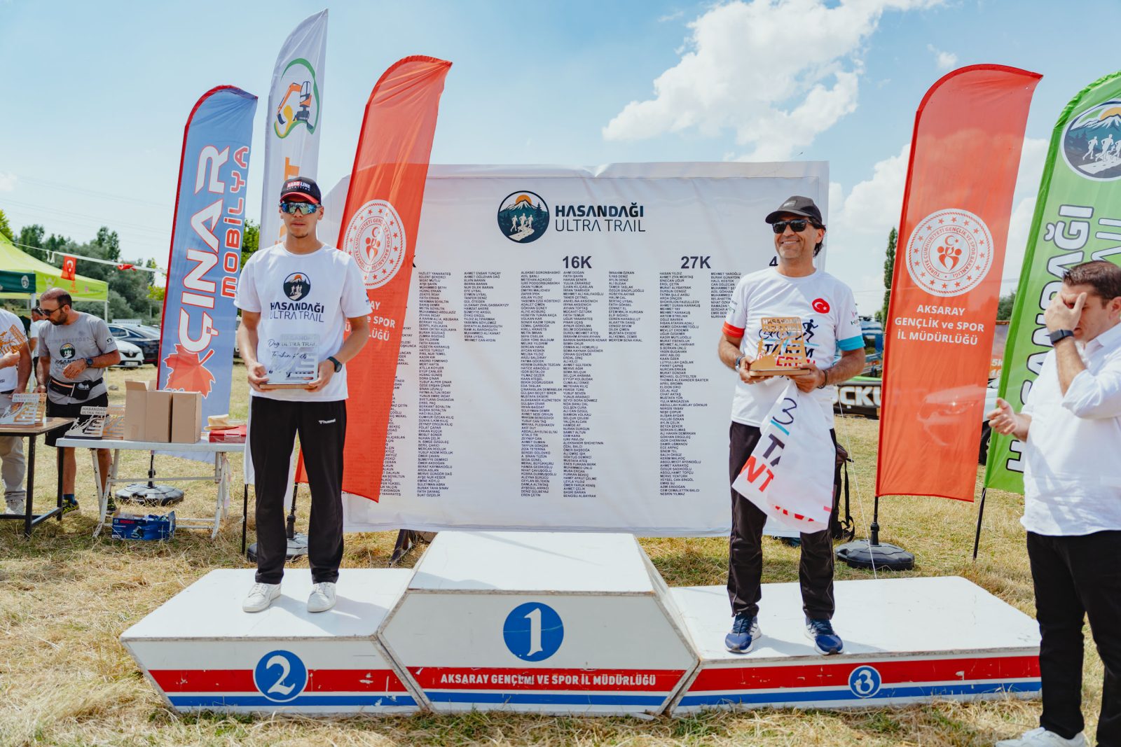 Hasandağı Ultra Trail 2025