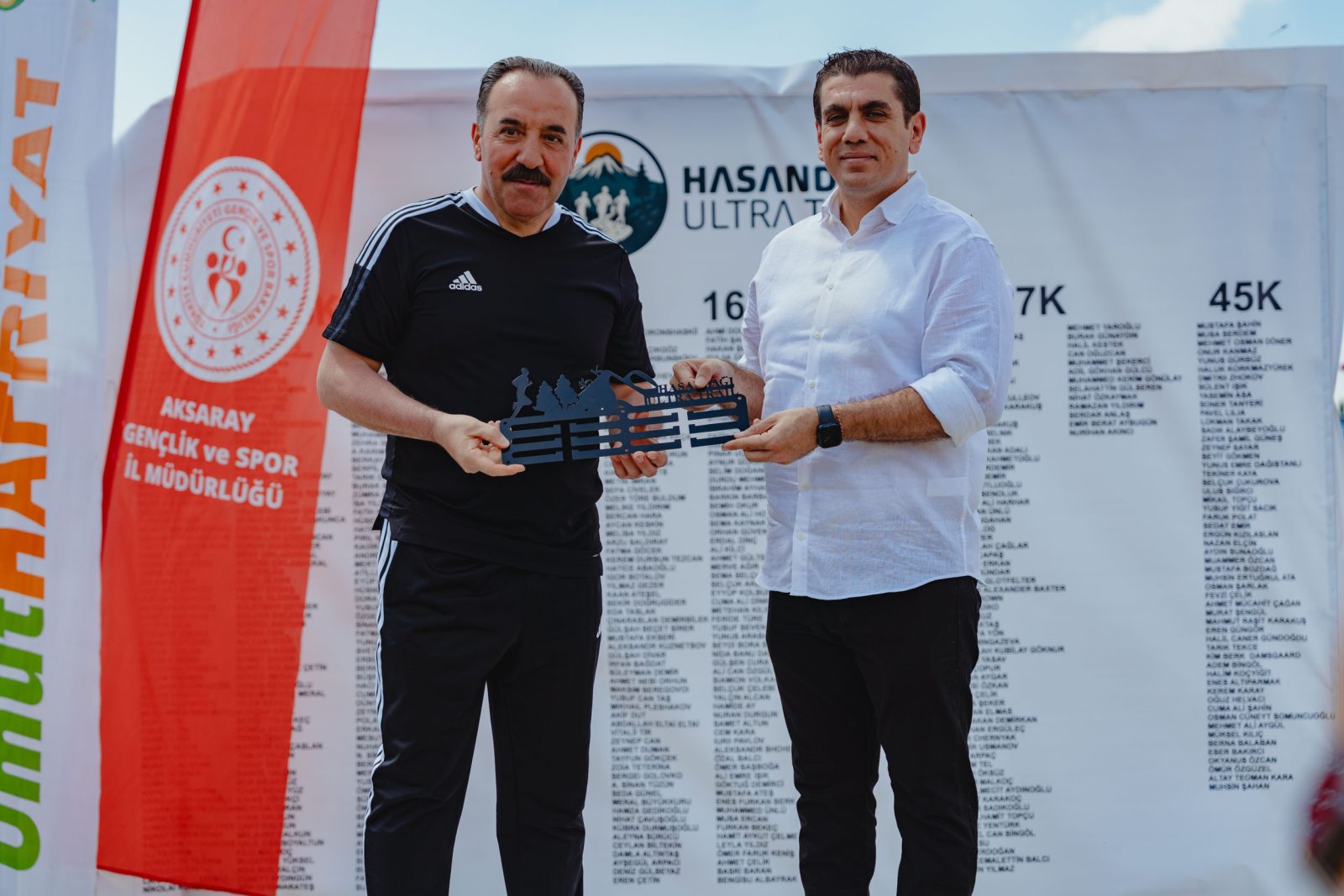 Hasandağı Ultra Trail 2025