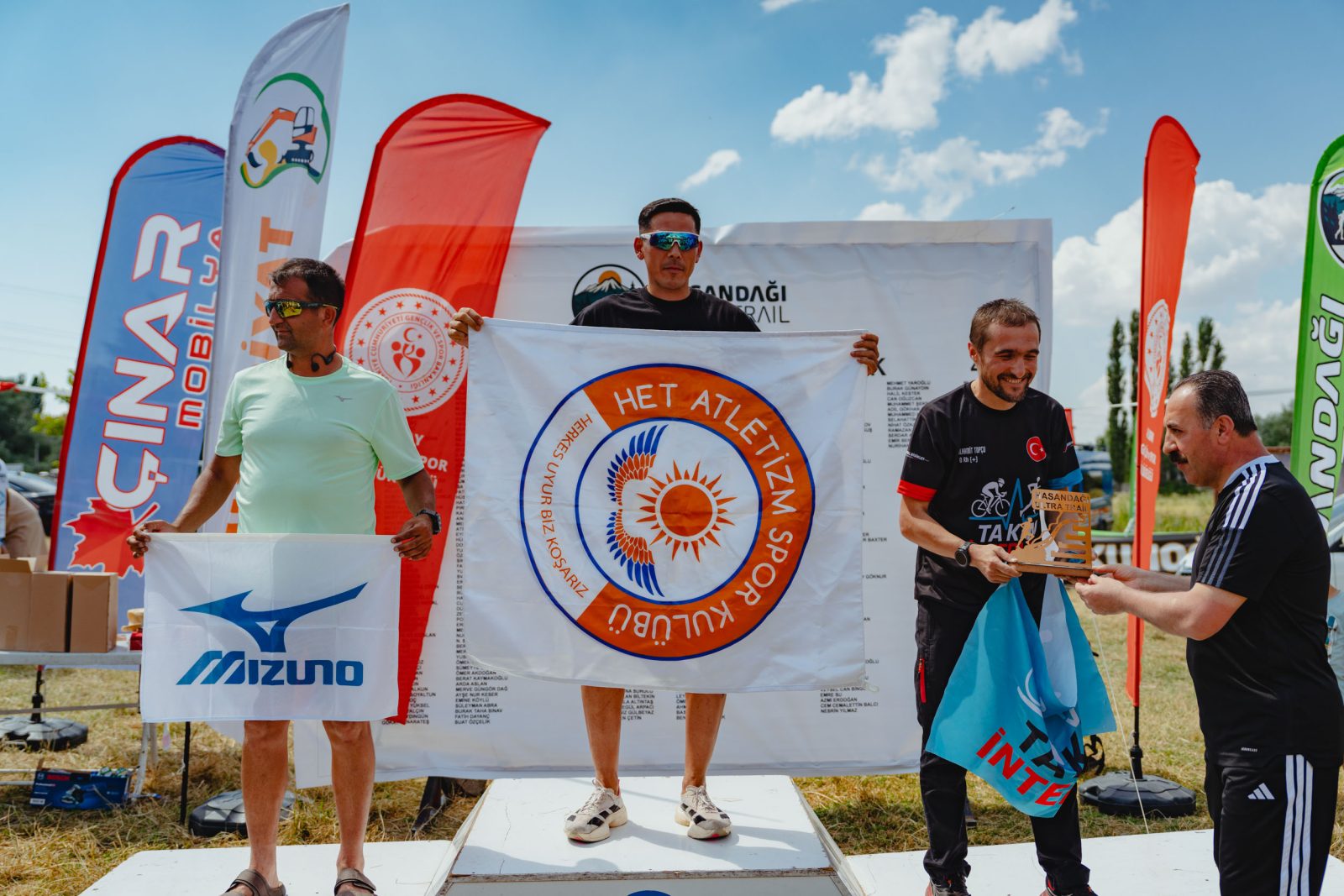 Hasandağı Ultra Trail 2025