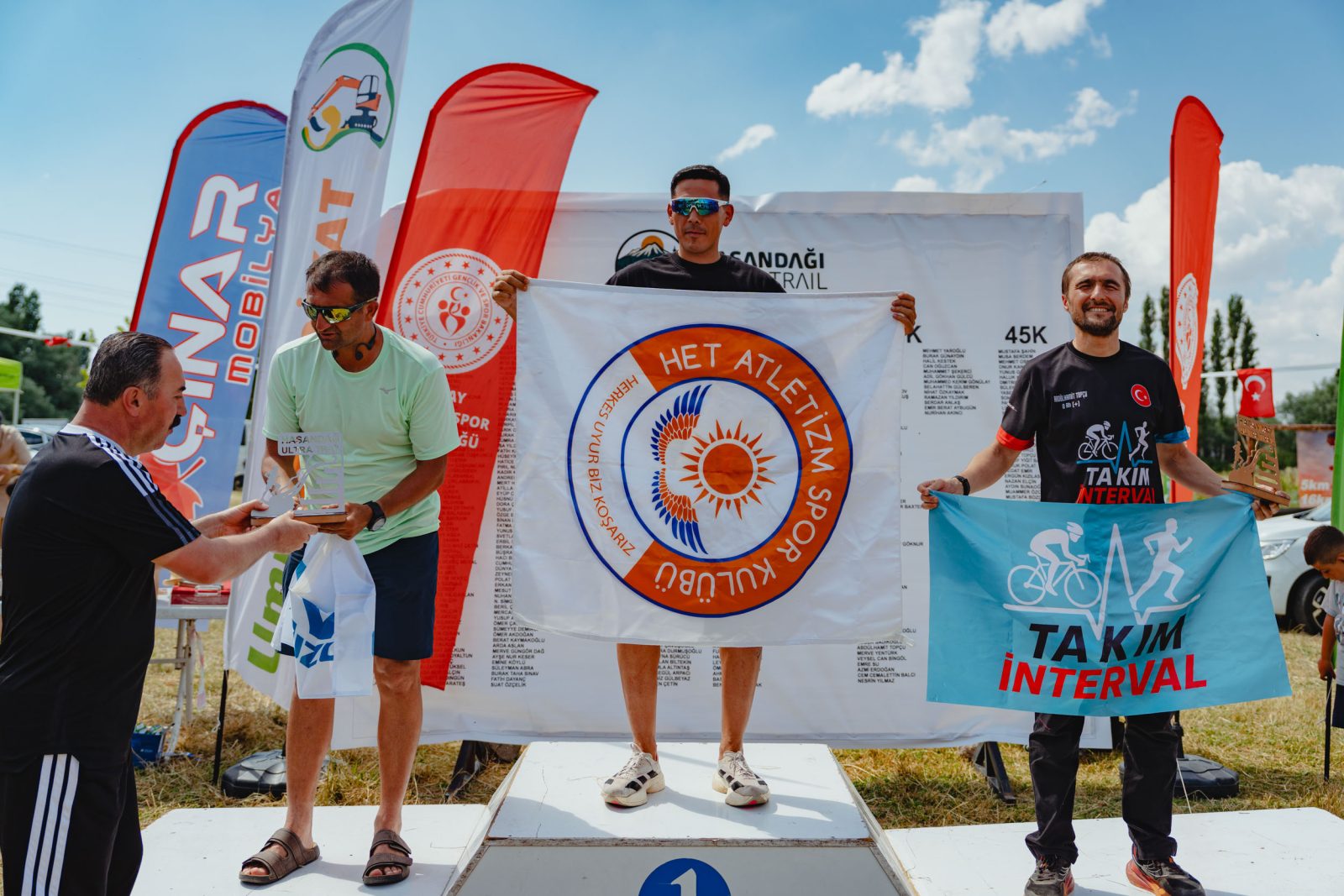 Hasandağı Ultra Trail 2025