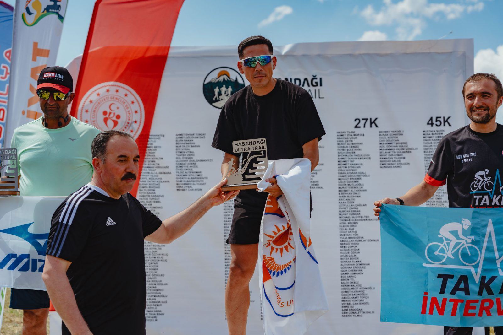 Hasandağı Ultra Trail 2025