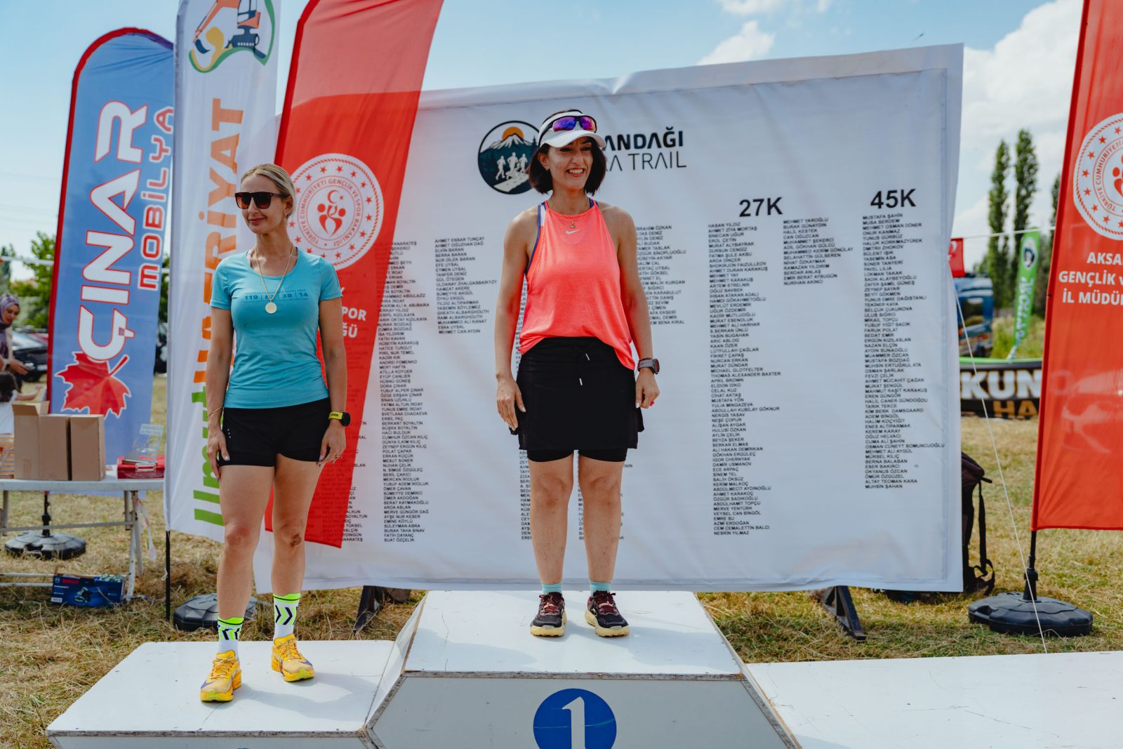 Hasandağı Ultra Trail 2025