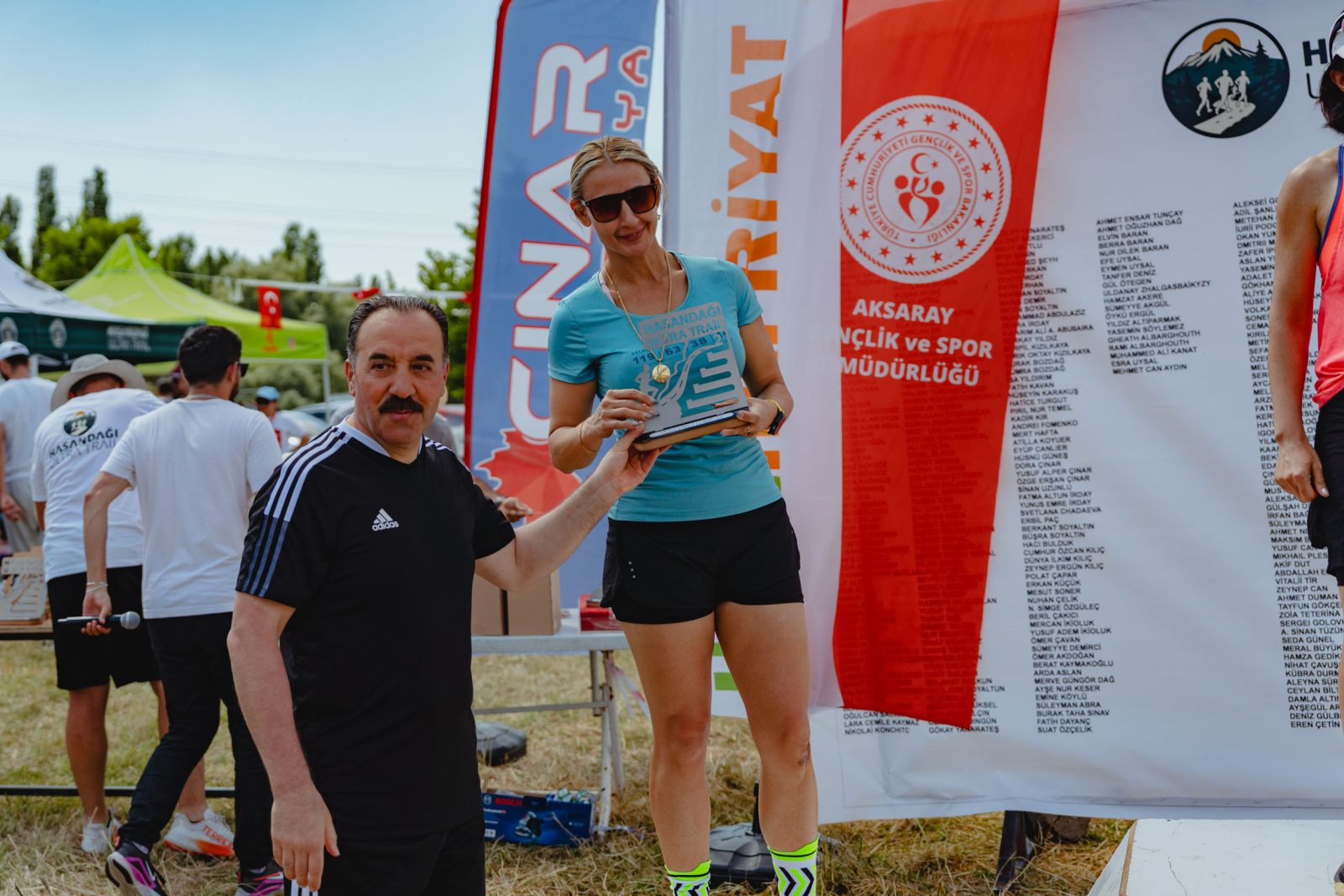 Hasandağı Ultra Trail 2025