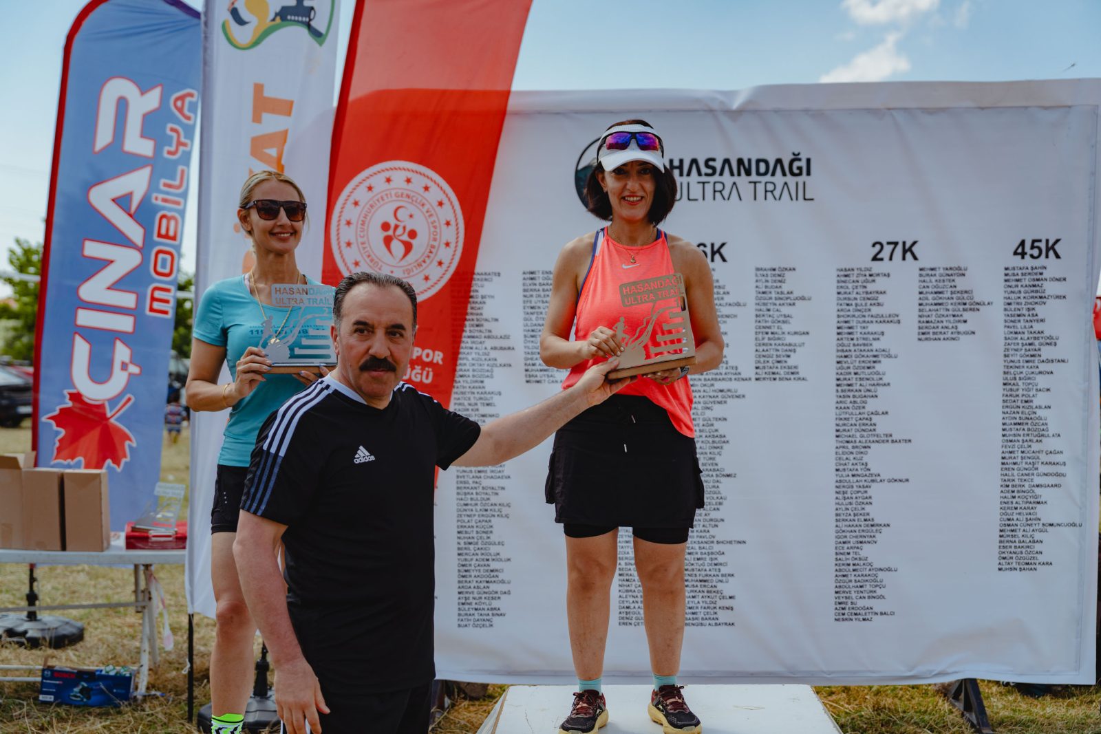 Hasandağı Ultra Trail 2025
