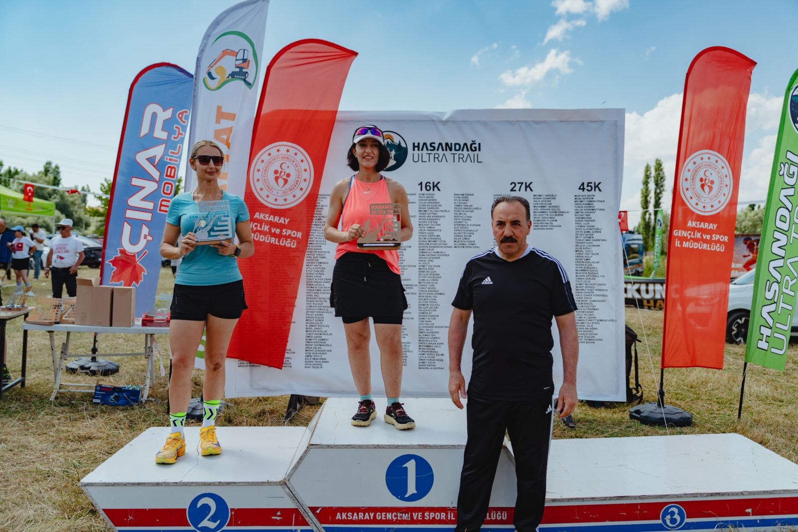 Hasandağı Ultra Trail 2025