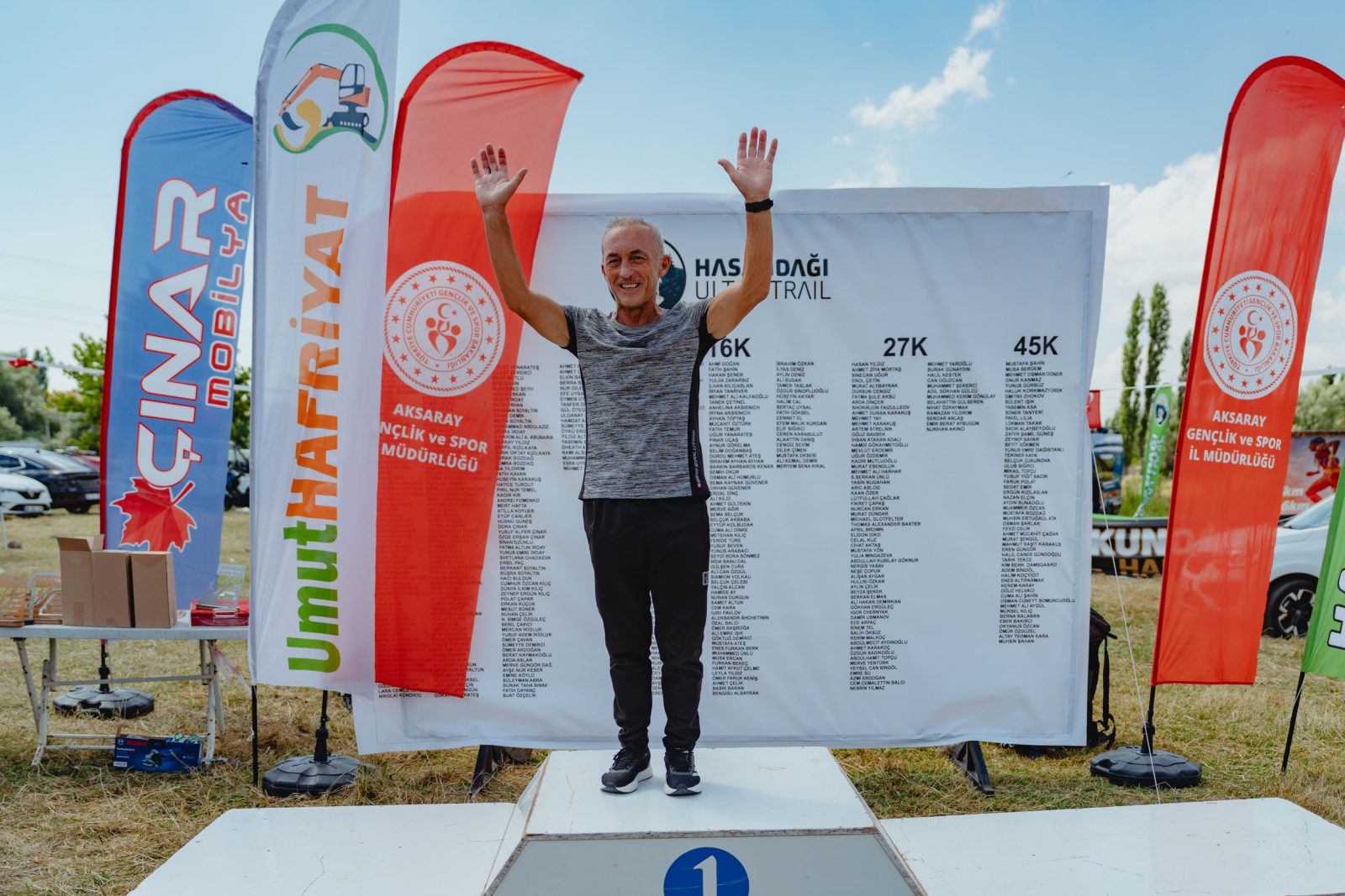 Hasandağı Ultra Trail 2025