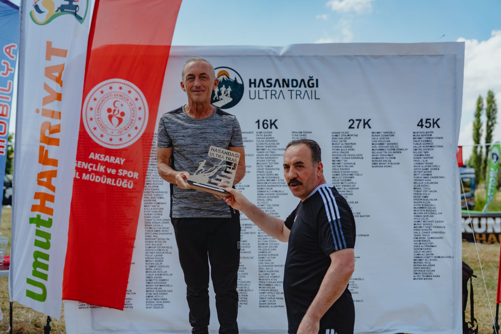 Hasandağı Ultra Trail 2025