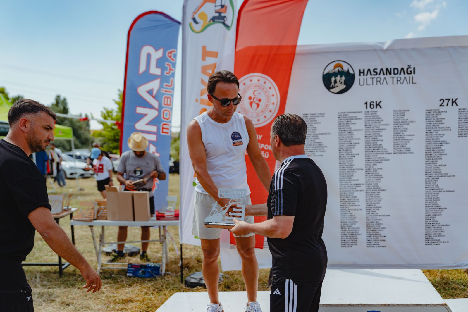 Hasandağı Ultra Trail 2025