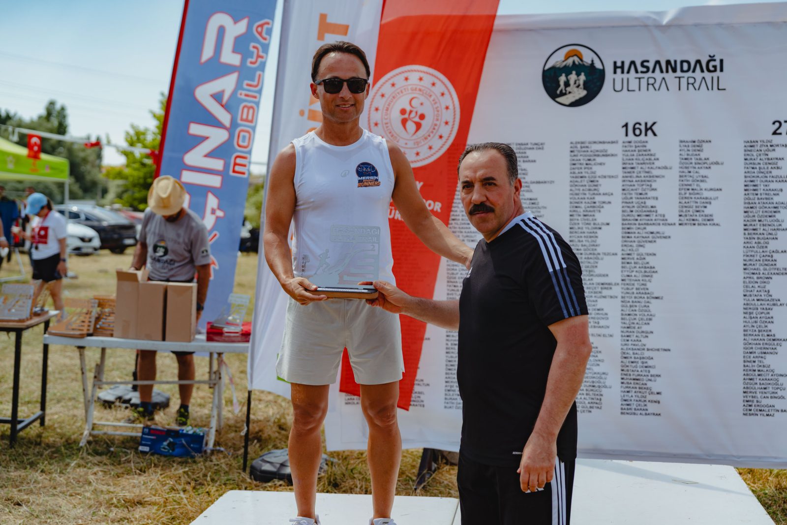 Hasandağı Ultra Trail 2025