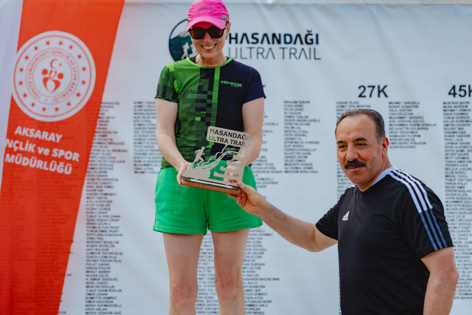 Hasandağı Ultra Trail 2025