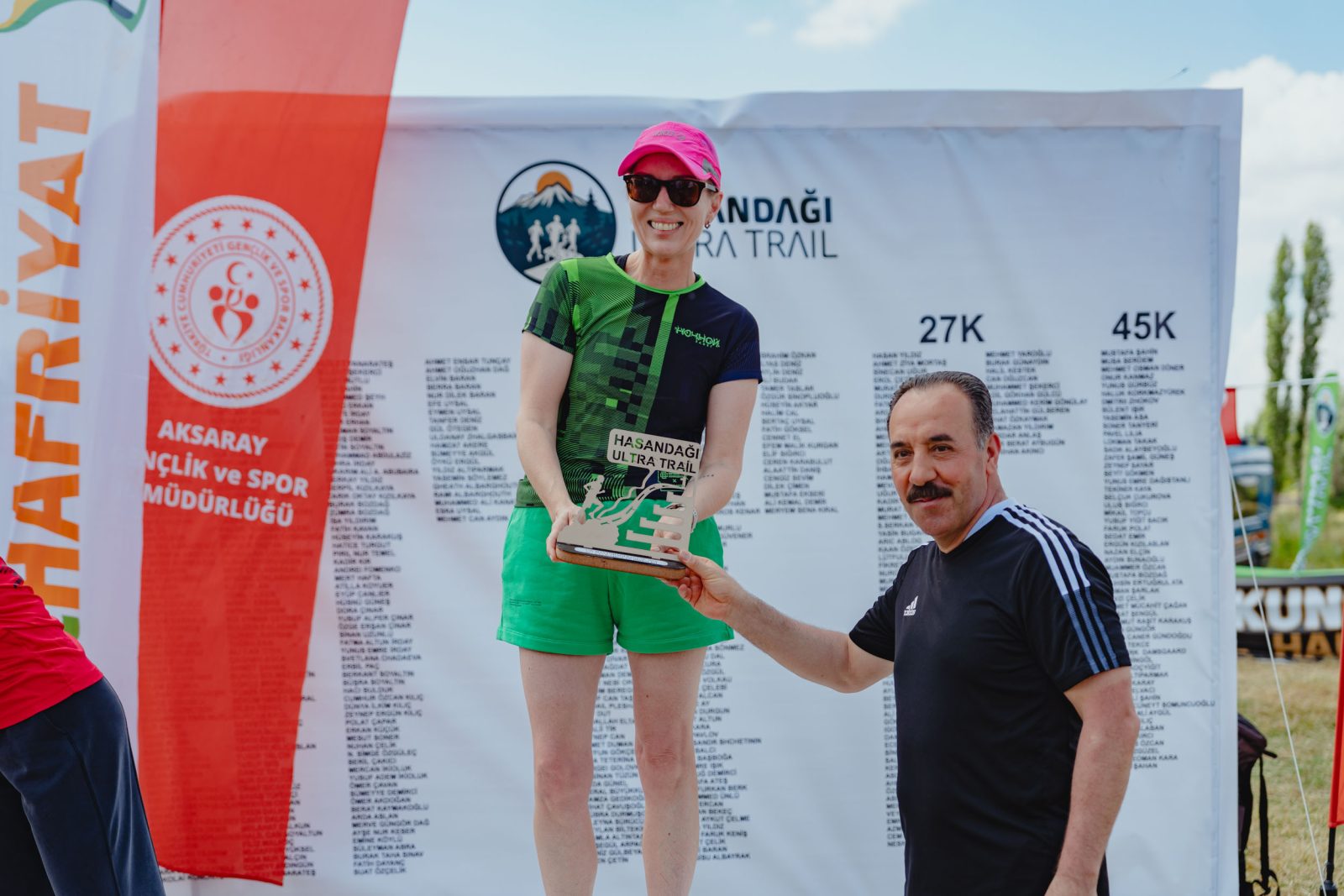 Hasandağı Ultra Trail 2025