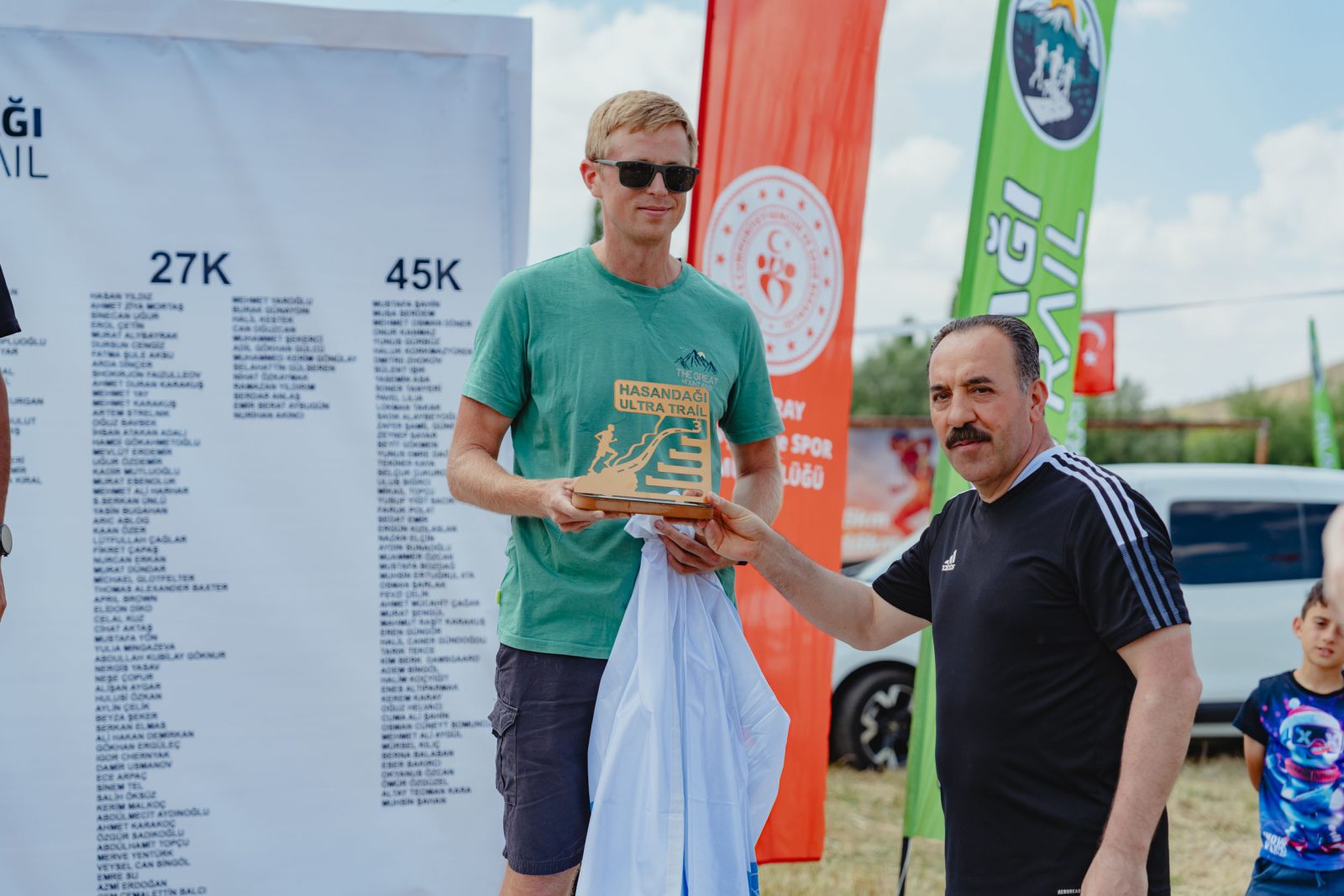 Hasandağı Ultra Trail 2025