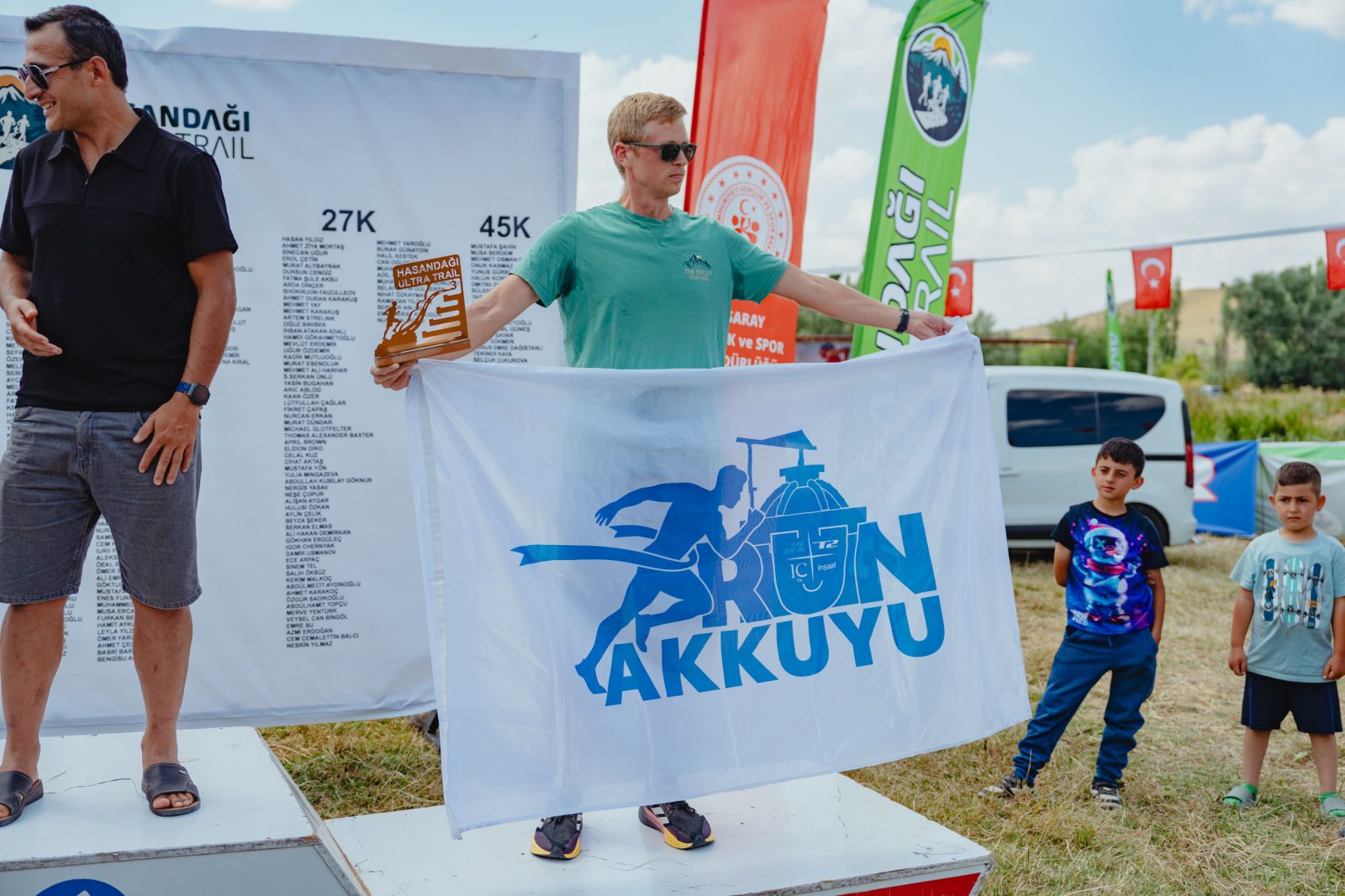 Hasandağı Ultra Trail 2025