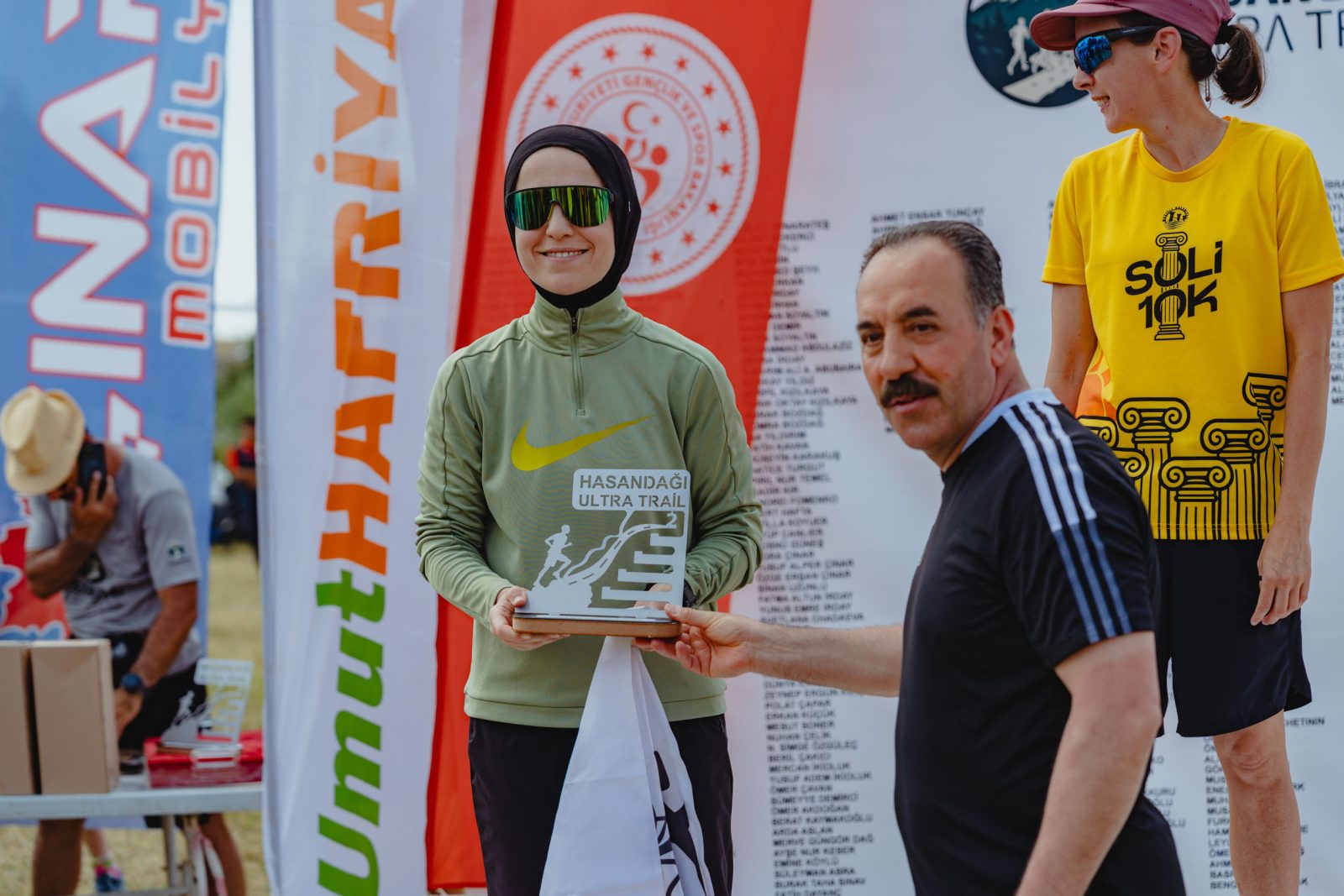 Hasandağı Ultra Trail 2025