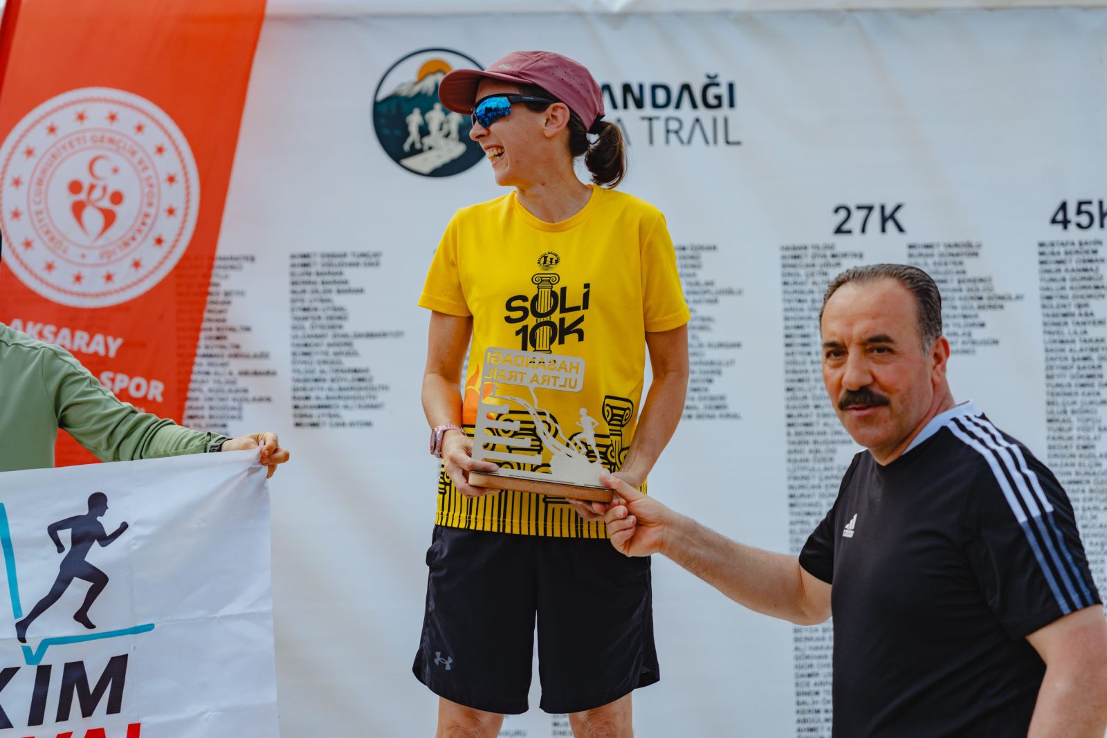 Hasandağı Ultra Trail 2025
