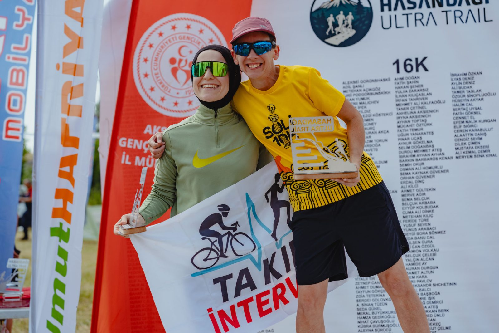 Hasandağı Ultra Trail 2025