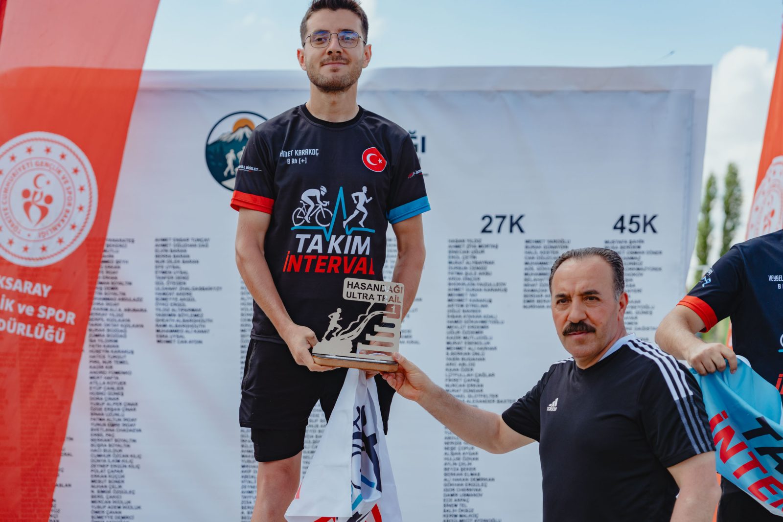 Hasandağı Ultra Trail 2025