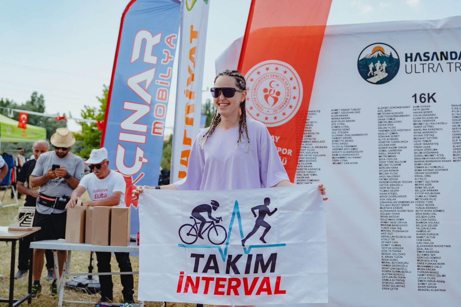 Hasandağı Ultra Trail 2025