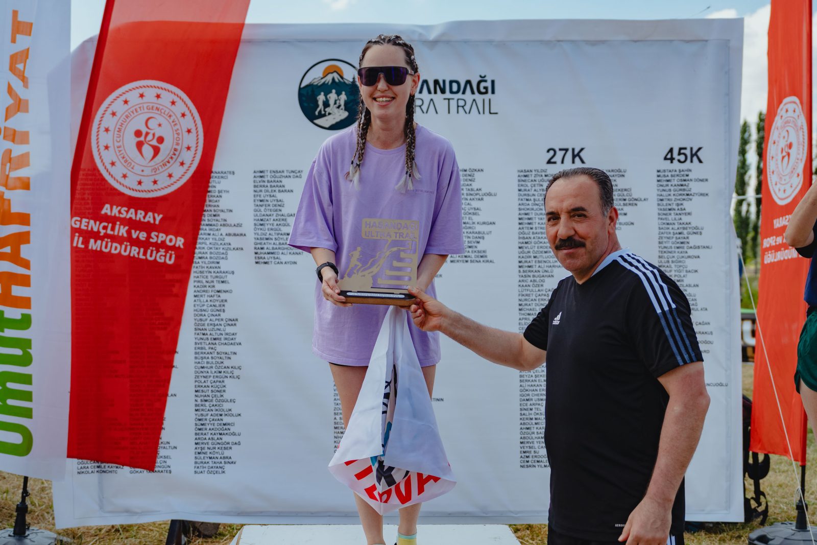 Hasandağı Ultra Trail 2025
