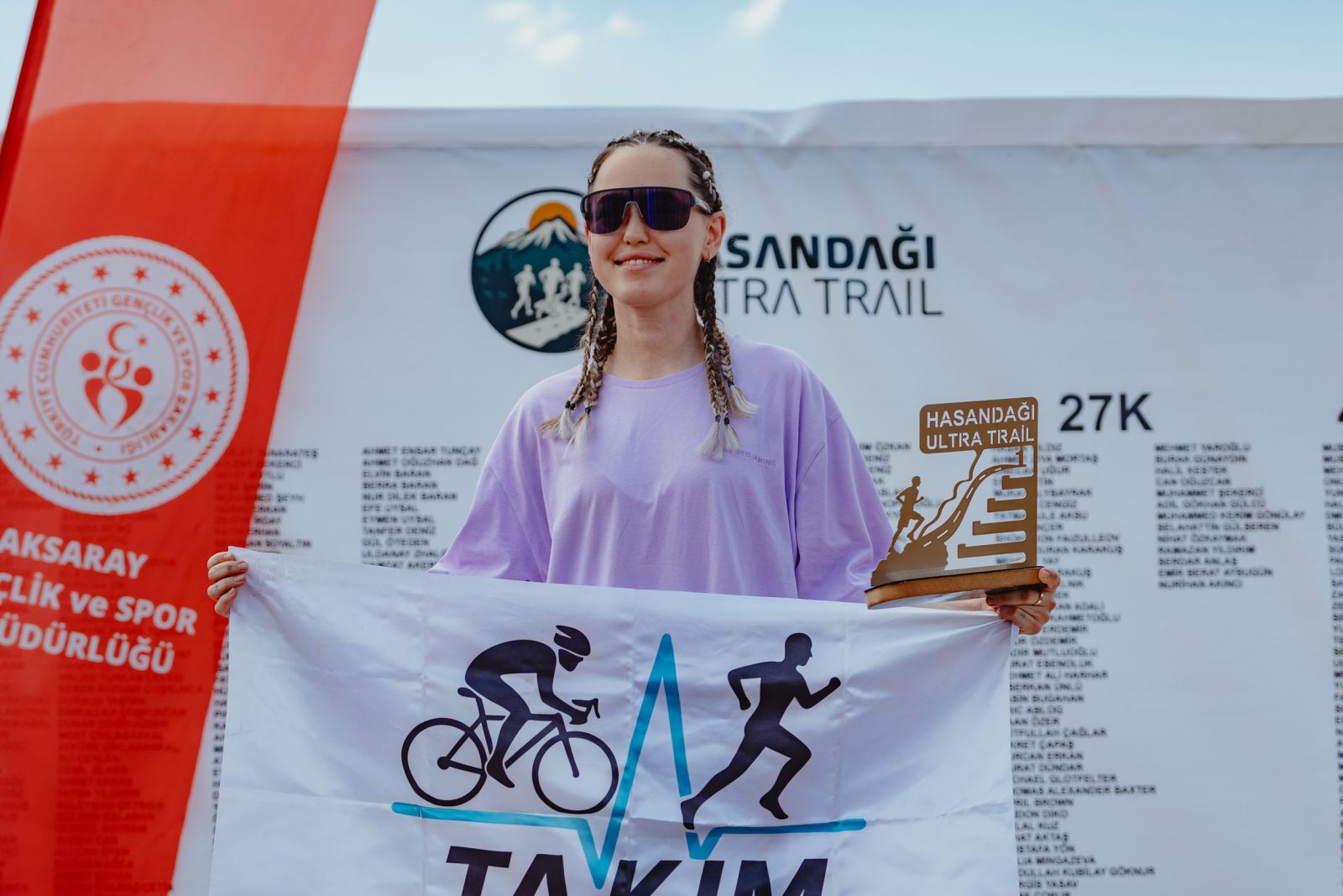 Hasandağı Ultra Trail 2025
