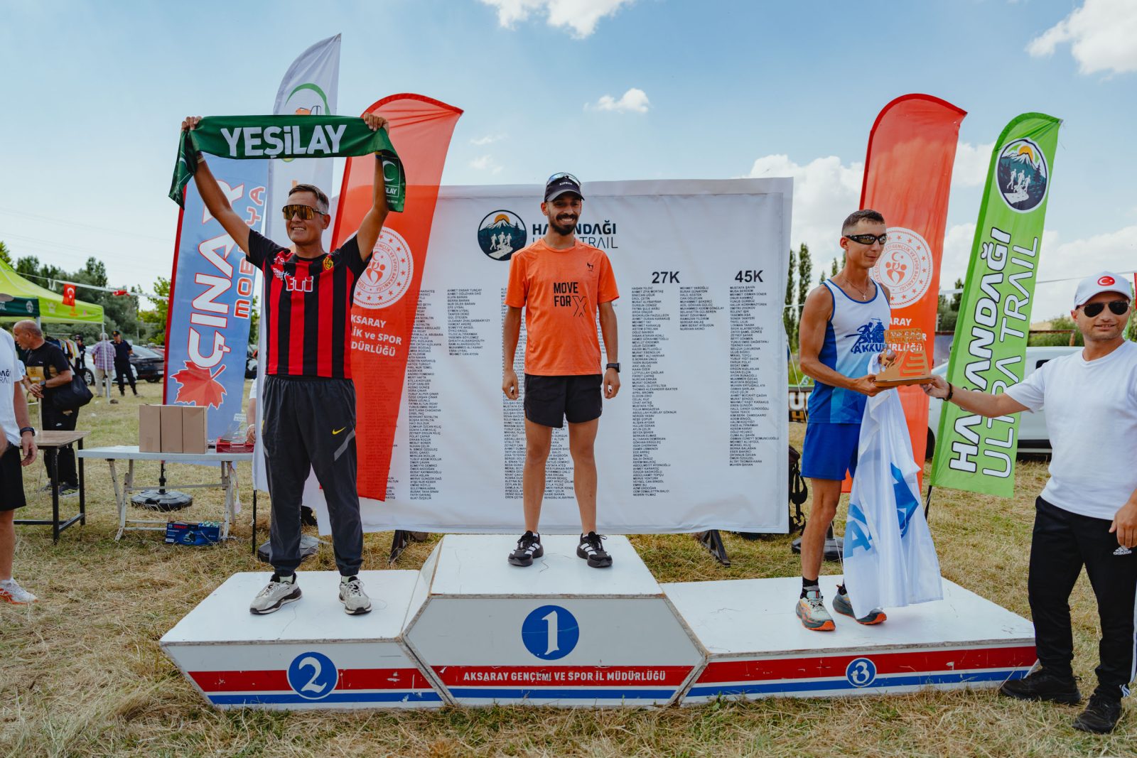 Hasandağı Ultra Trail 2025