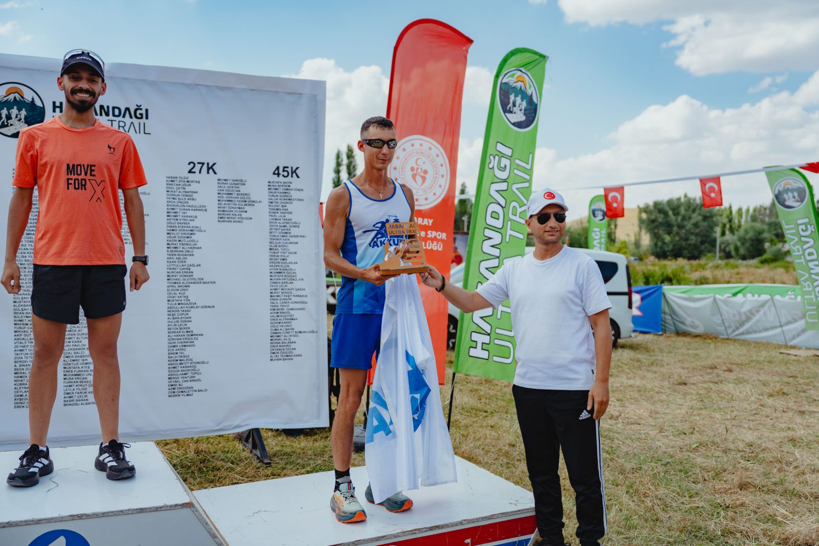 Hasandağı Ultra Trail 2025