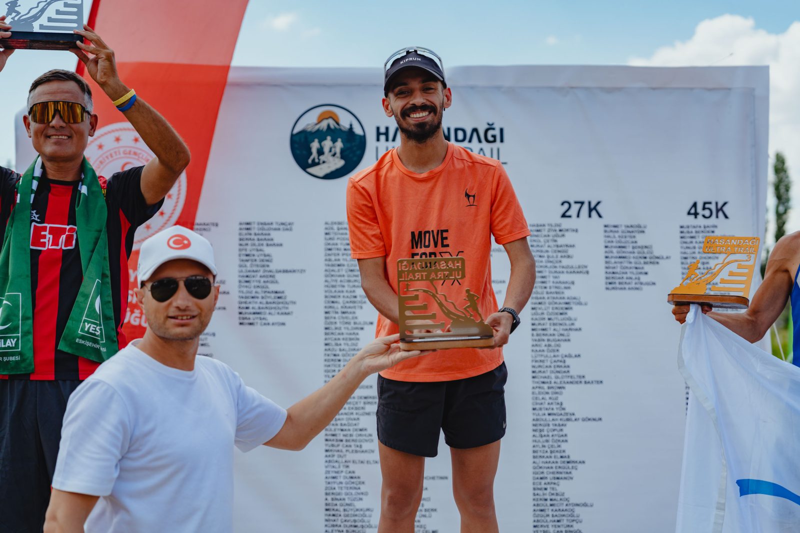 Hasandağı Ultra Trail 2025