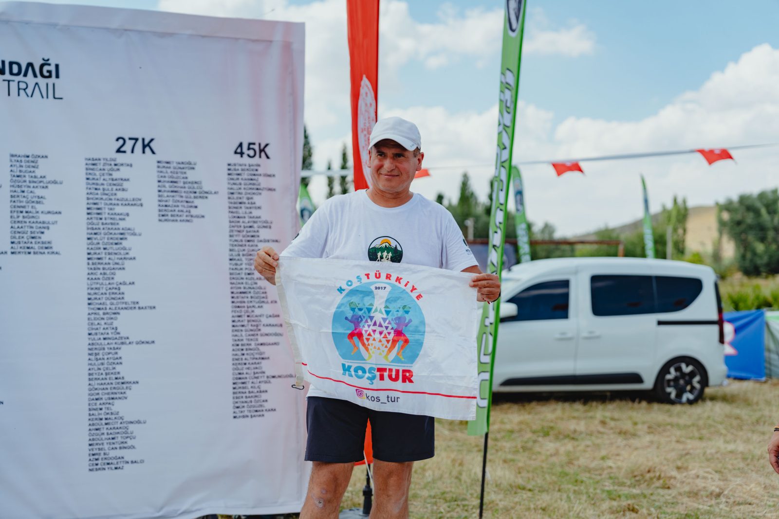 Hasandağı Ultra Trail 2025
