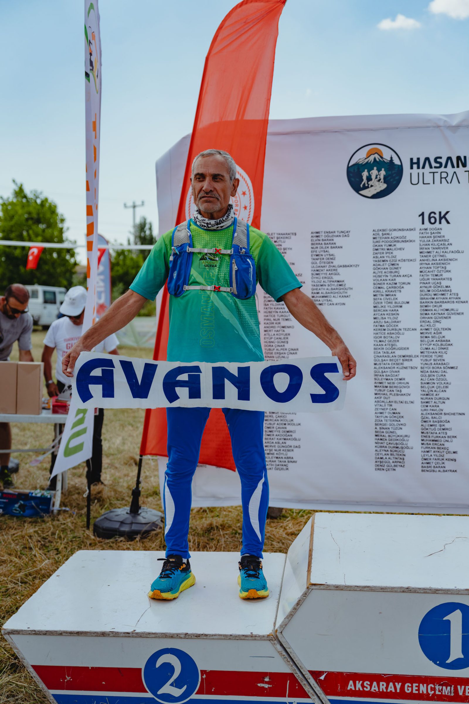 Hasandağı Ultra Trail 2025