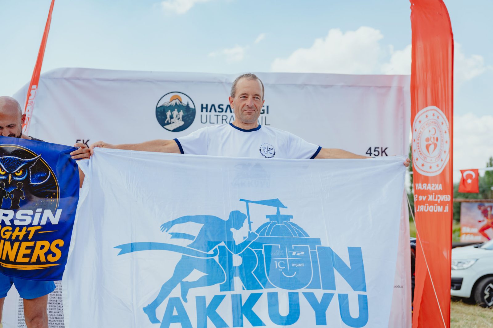 Hasandağı Ultra Trail 2025