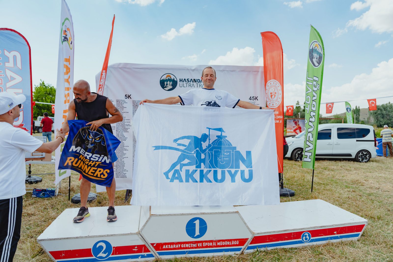 Hasandağı Ultra Trail 2025