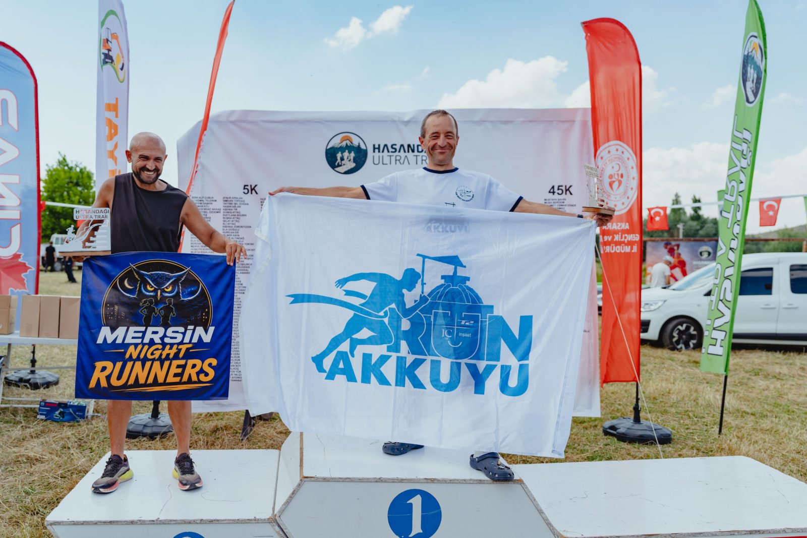 Hasandağı Ultra Trail 2025