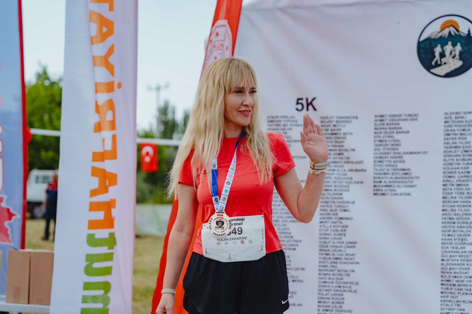 Hasandağı Ultra Trail 2025
