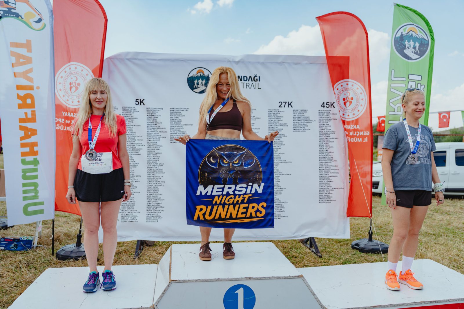 Hasandağı Ultra Trail 2025