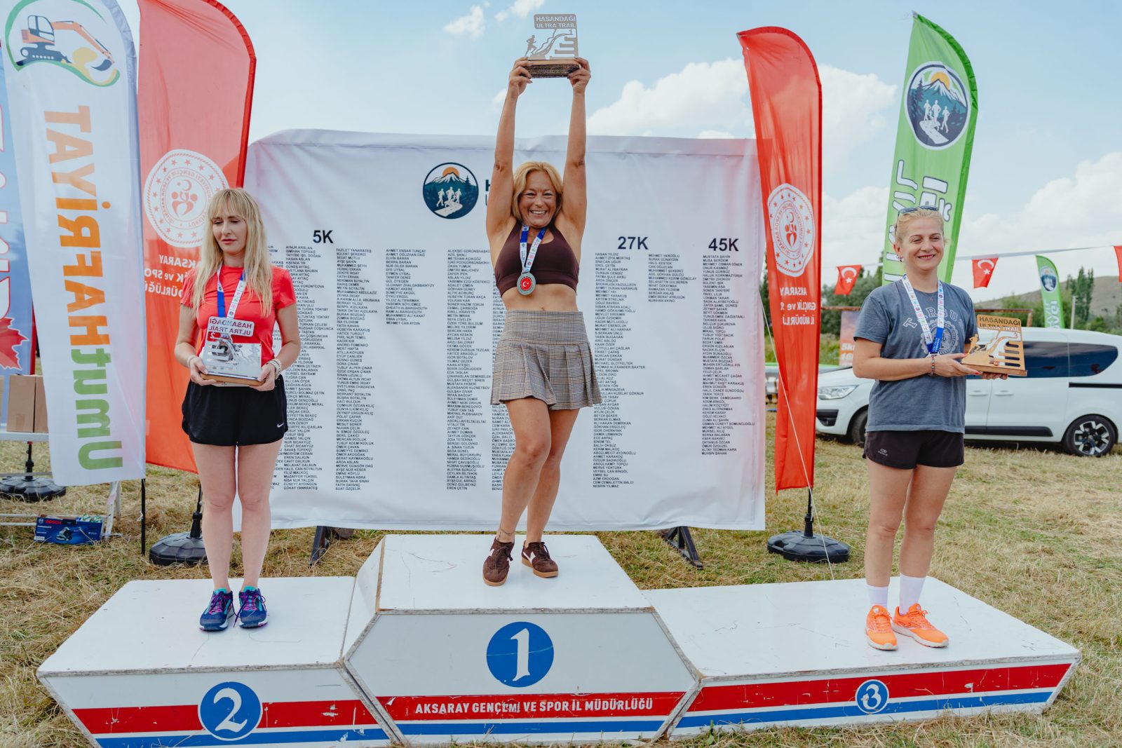 Hasandağı Ultra Trail 2025